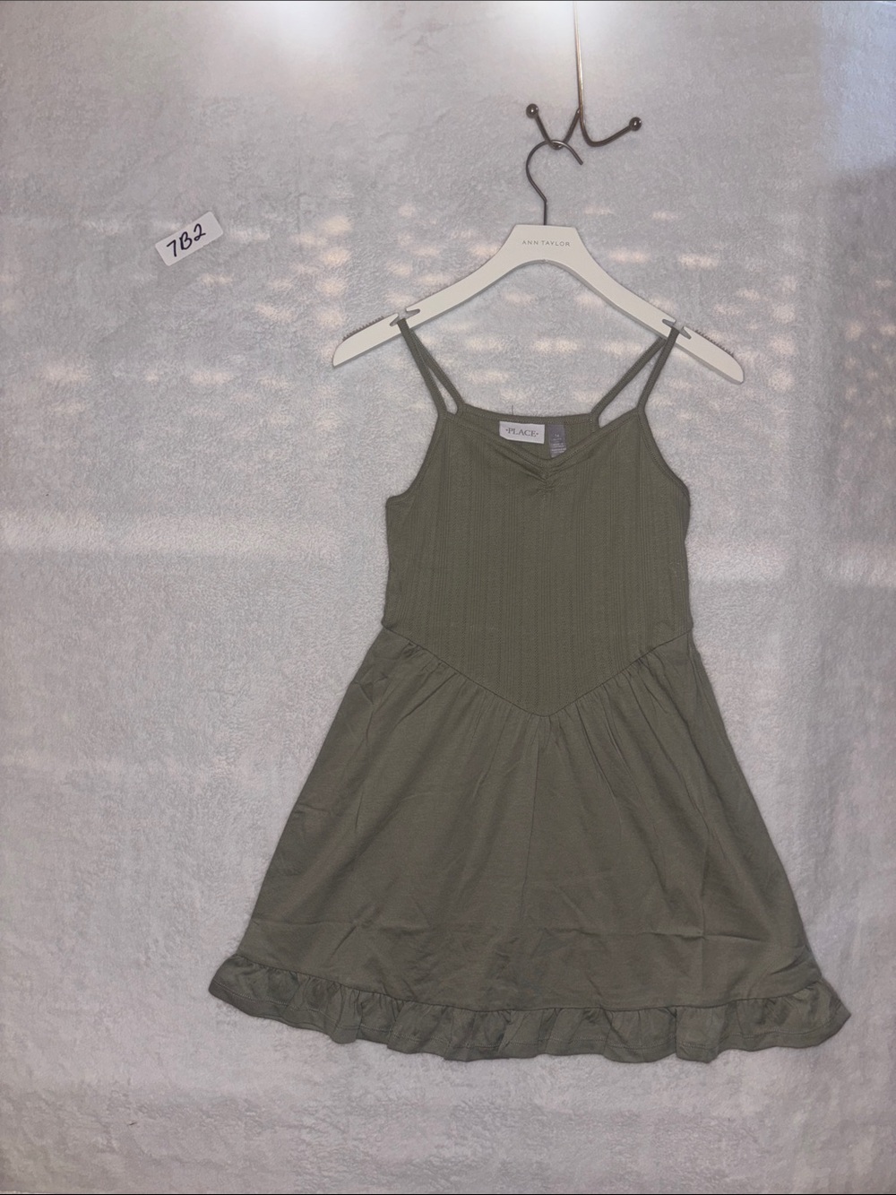Children’s place  size 14 girls dress NWT